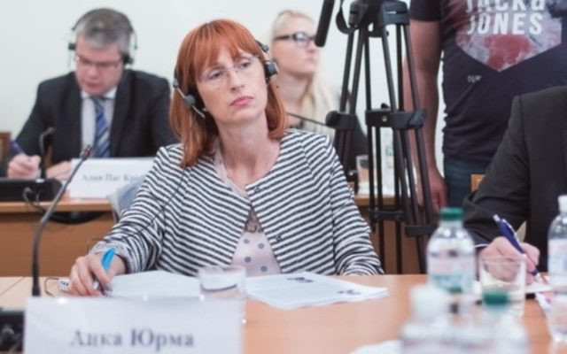 Cine este Anca Jurma, procurorul care asigură interimatul la șefia DNA