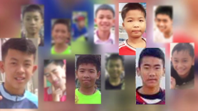 Una dintre cele mai periculoase operațiuni din istorie. 4 copii încă sunt în peșteră