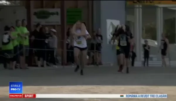 Campionatul mondial de cărat neveste, câștigat de un lituanian. Probele concursului