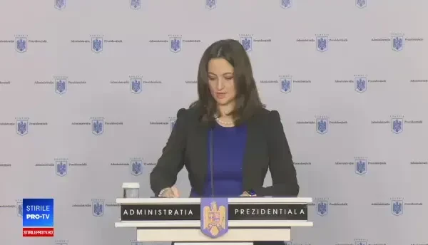 Președintele Iohannis a revocat-o din funcție pe Laura Codruța Kovesi