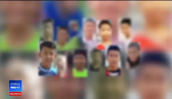 Al cincilea băiat a fost salvat din peștera din Thailanda. O nouă operațiune este în desfășurare