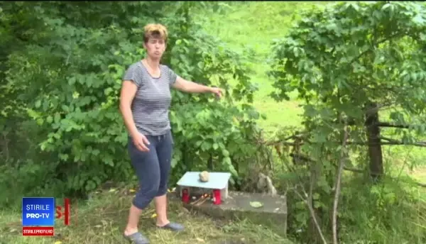 Bărbat, găsit mort într-un canal din Dâmbovița: ”Veniți, că e nea Neluță”