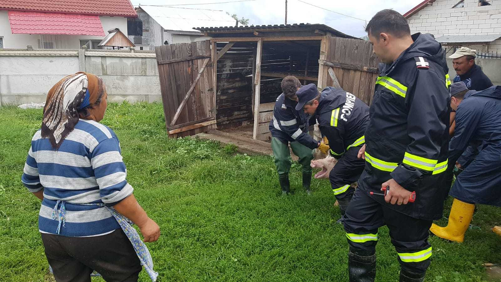 Inundatii Valcea - 1