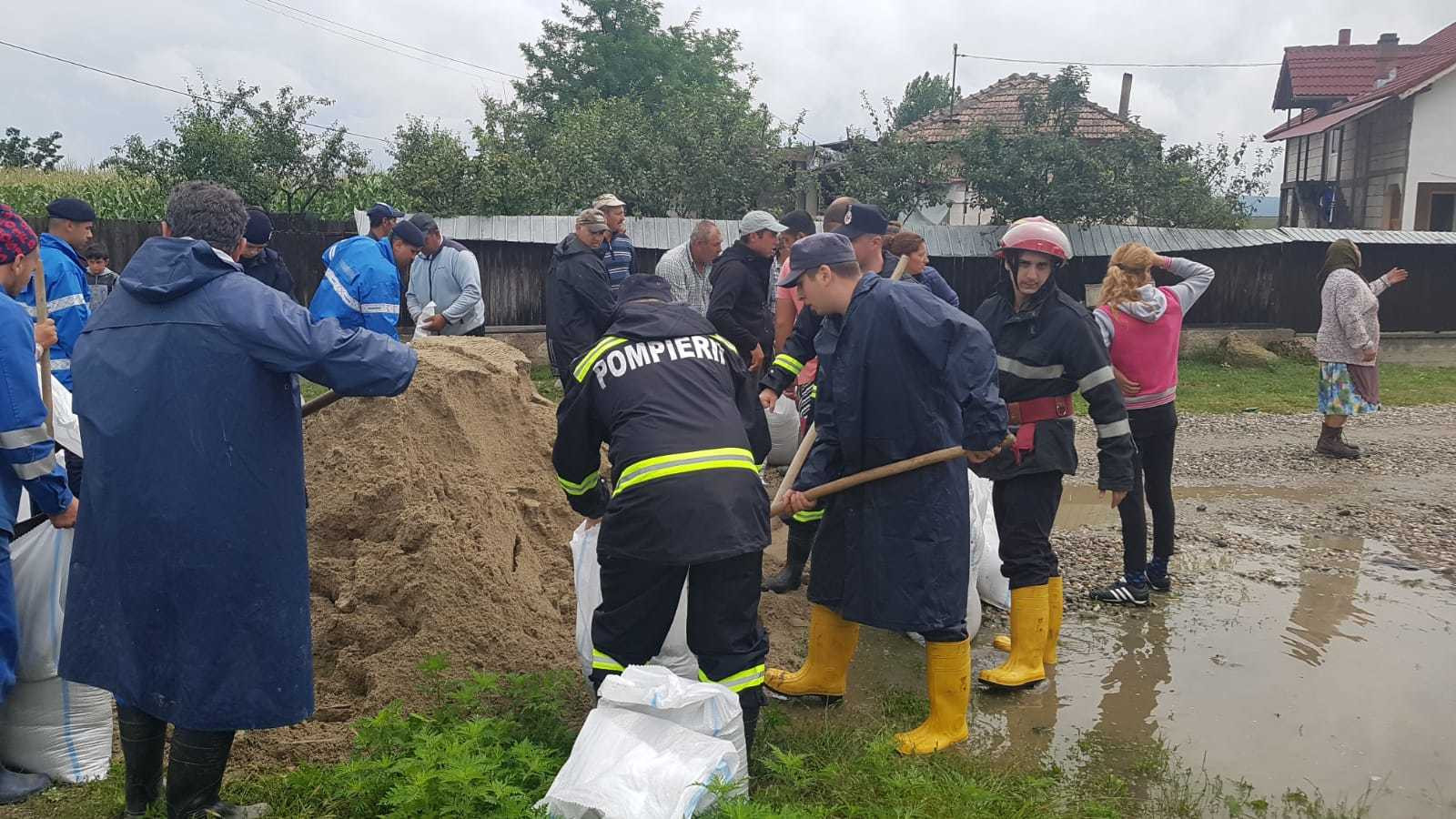 Inundatii Valcea - 4