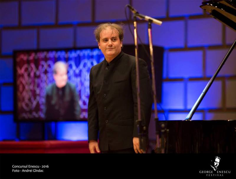 George Enescu, festival, muzica