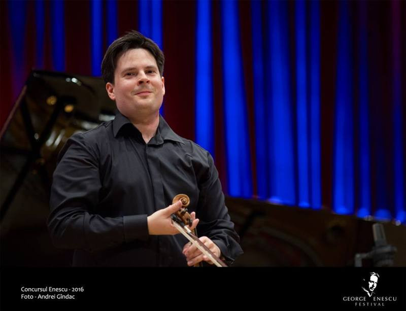 George Enescu, festival, muzica