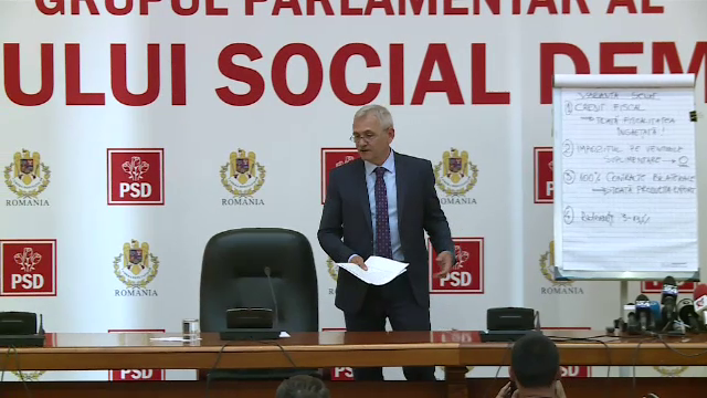 liviu dragnea