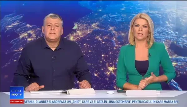 Străzi inundate în Capitală după furtuna de marți dimineață. Intervenție a pompierilor