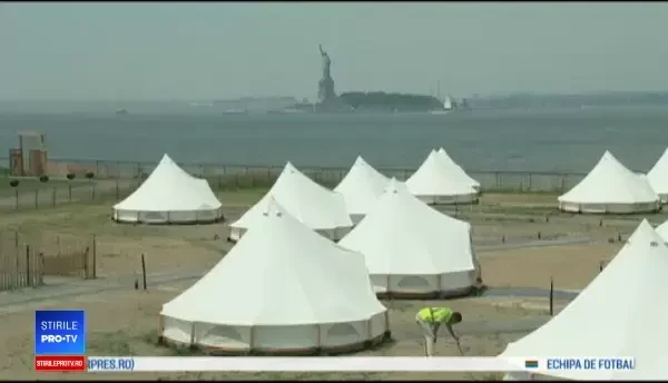 Glamping-ul, noul tren mondial. Cum sunt răsfățați turiștii care aleg acest tip de cazare