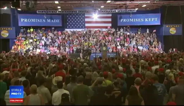 Trump a plecat în turneul european care va decide soarta NATO