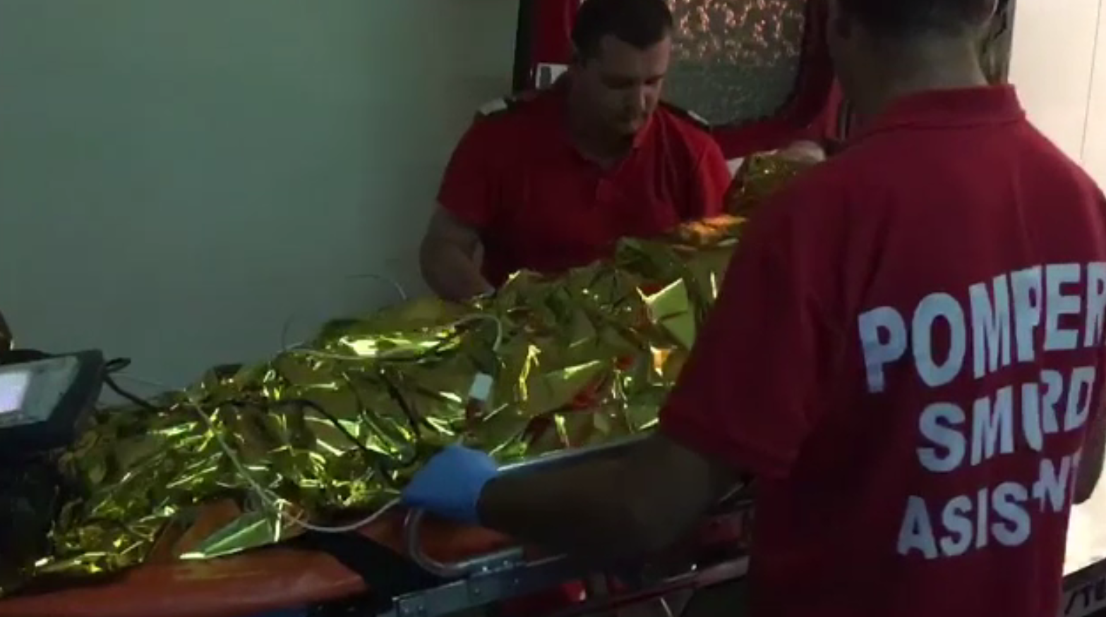 Femeie din Argeș, împușcată accidental de polițiștii rutieri. Starea victimei