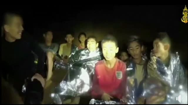 Ce s-a întâmplat în peștera din Thailanda după ce au fost scoși cei 12 băieți și antrenorul lor