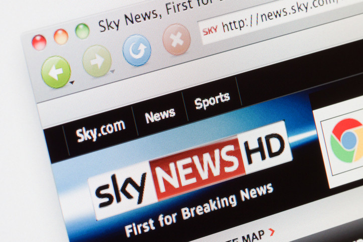 Fox va plăti 32,5 miliarde de $ pentru postul britanic de televiziune Sky