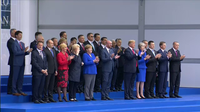 Donald Trump: ”Germania este prizoniera Rusiei”. Reacția Angelei Merkel