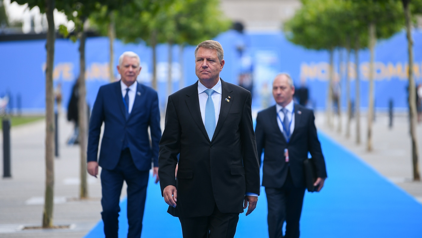 Iohannis, prima reacție după ce a revocat-o pe Codruța Kovesi: ”Nu mi-am schimbat părerea despre DNA”