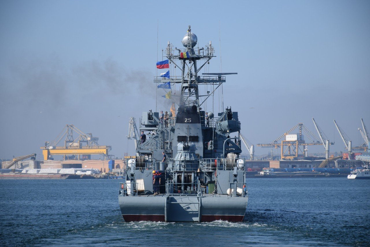 nave romanesti