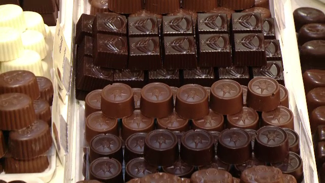 Mitul că ciocolată îngraşa sau că este nesănătoasă, contrazis de nutriţionişti