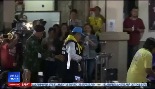 Copiii salvați din peșteră au primit calmante înainte să fie scoși. Când ar putea fi externați