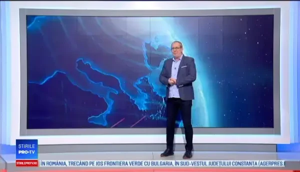 Vremea se încălzește în aproape toată țara. Zonele în care mai sunt așteptate averse