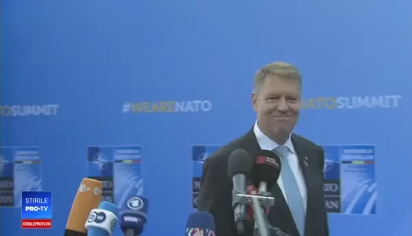 Iohannis, prima reacție după ce a revocat-o pe Codruța Kovesi: Nu mi-am schimbat părerea despre DNA