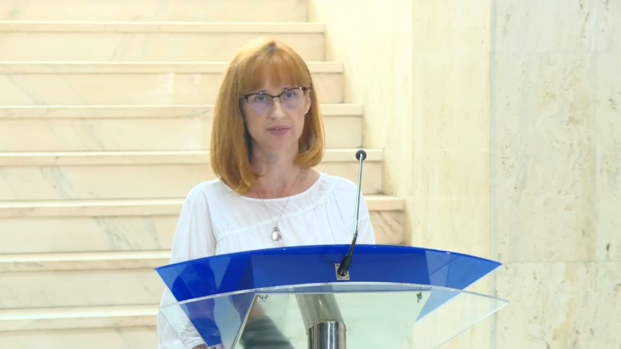 Anca Jurma explică de ce renunță la șefia DNA: ”Nu mai am condițiile pentru a continua”