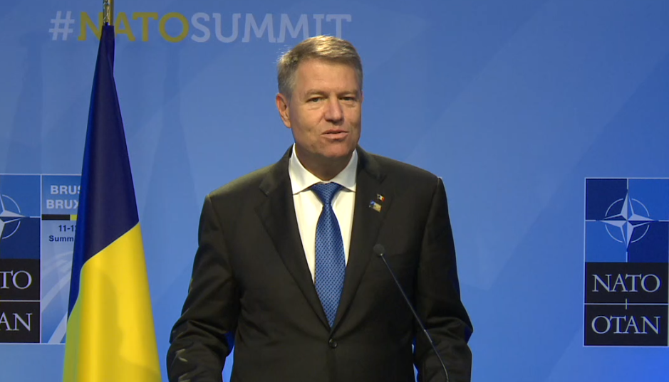 Iohannis, despre amenințările coaliției privind suspendarea: ”Aș răspunde cu un singur cuvânt aici: obsesie”