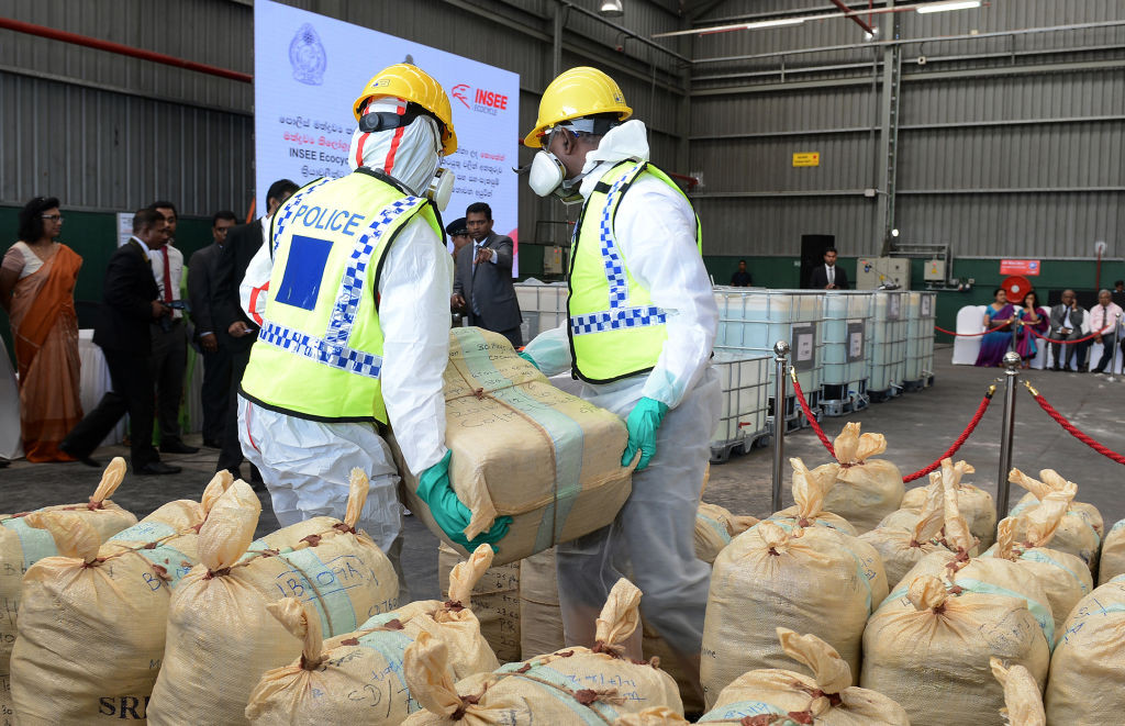 Atacurile din Sri Lanka. Ministru: „Am fost avertizați cu 14 zile înainte”