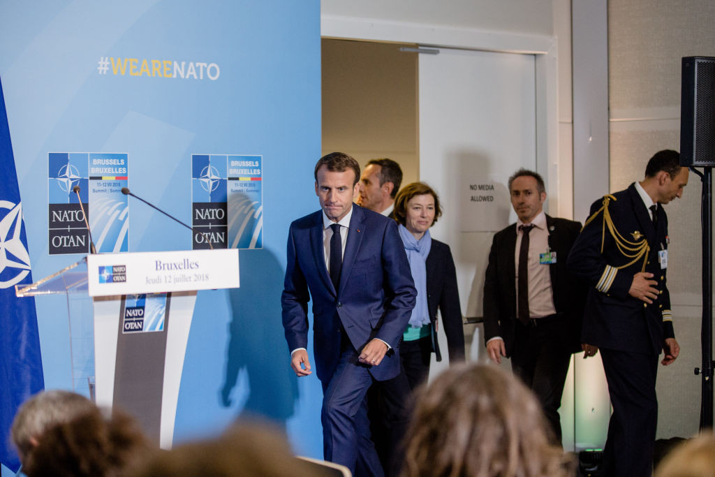 Emmanuel Macron