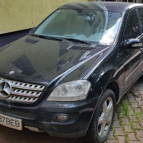 masini licitate ANAF