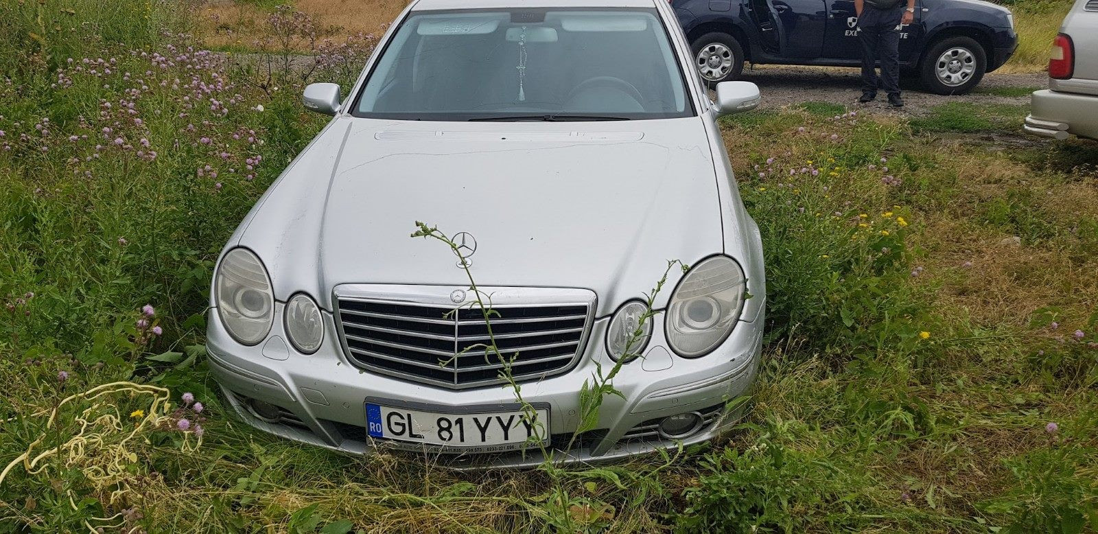 masini licitate ANAF