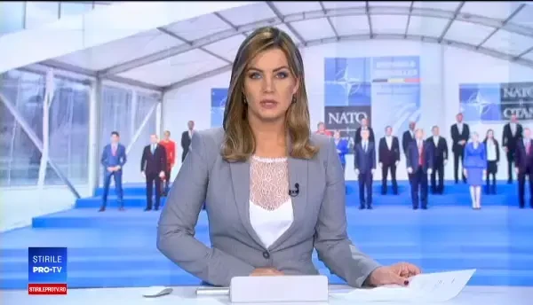 Motivul pentru care a fost anulată întâlnirea bilaterală Klaus Iohannis - Donald Trump