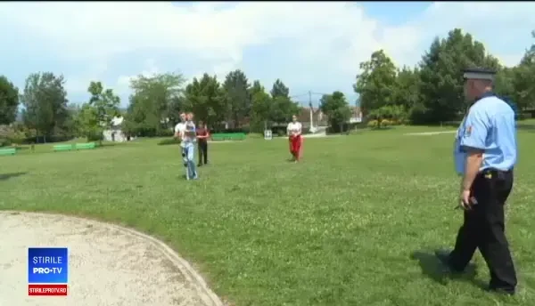 Deși în teorie e păzită non stop, Coloana Infinitului a fost din nou vandalizată