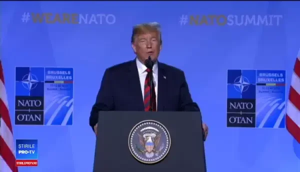 Summit NATO cu concluzii incerte. „Victoria” lui Trump privind cheltuielile de apărare, contrazisă de ceilalți lideri
