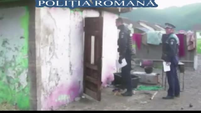 22 de rețineri după bătaia între romi de la Târgu-Neamț. 16 nu au putut prezenta un buletin