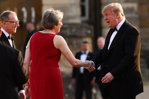 Avertismentul lui Donald Trump în cazul unui ”Brexit soft”: ”Va ucide probabil acordul cu SUA”