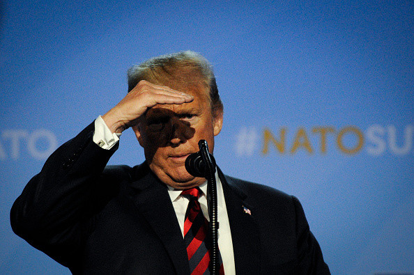 Trump vrea o "schimbare de regim" la Berlin. Acuzațiile unui fost ministru german