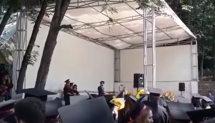 Discurs la Facultatea de Drept din Iași: Fiți iubiți cum a fost Kovesi, nu intrați în infamie ca Toader