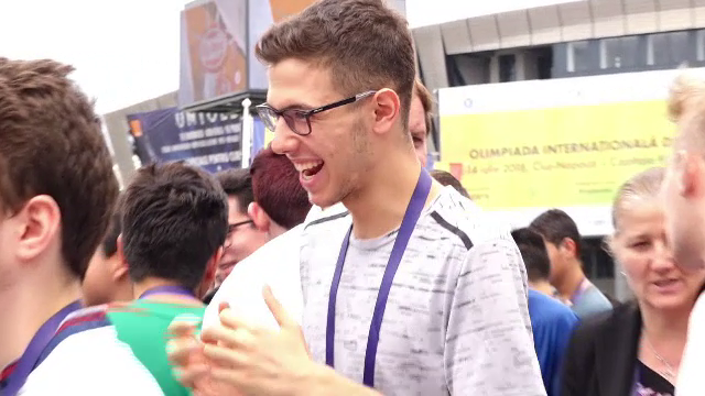 Ce notă a luat fiul dictatorului sirian Bashar al-Assad la Olimpiada de Matematică de la Cluj