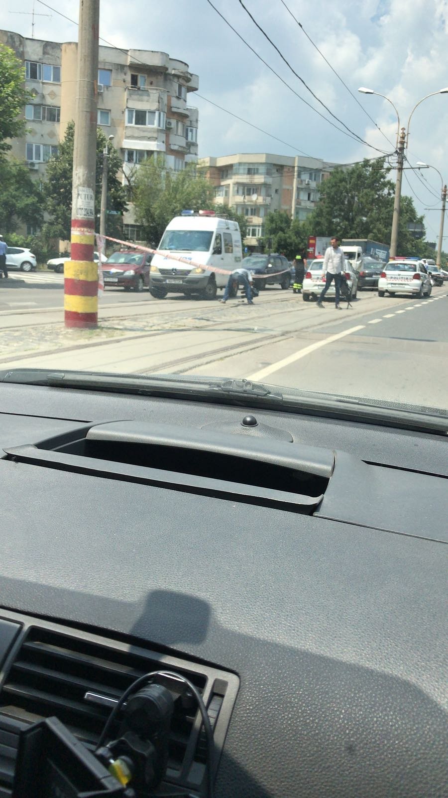 accident aviatiei
