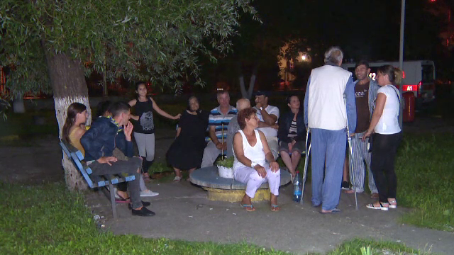 Un bolnav a murit în faţa spitalului din Rovinari, după ce i s-a spus să revină a doua zi