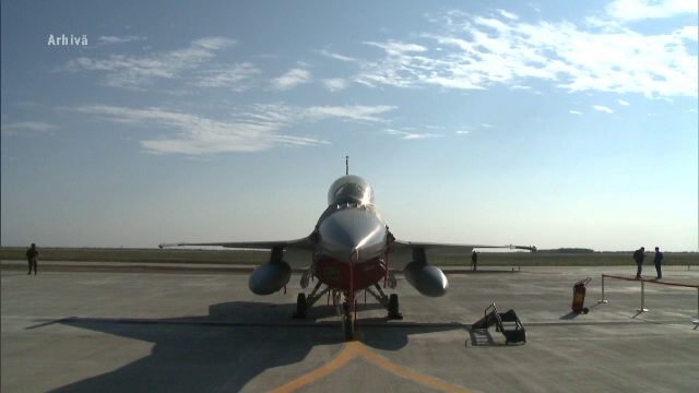 După tragedia de la Fetești, misiunile aeriene vor fi efectuate de forțele britanice