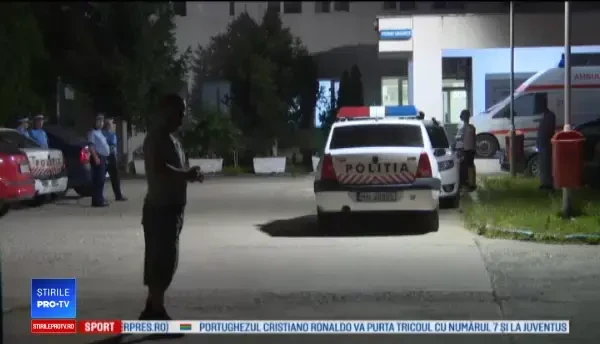 A murit lângă spital după ce i s-a făcut o injecție și a fost lăsat să plece acasă