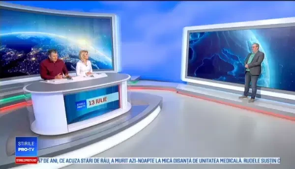 Vreme caldă, cu temperaturi de până la 33 de grade, vineri, Prognoza meteo până luni