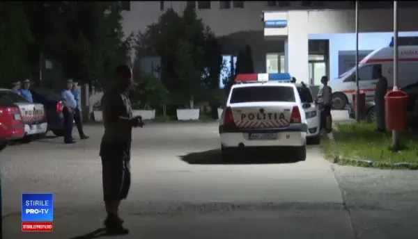 Anchetă în Rovinari. Un pacient a murit la câțiva pași de spital