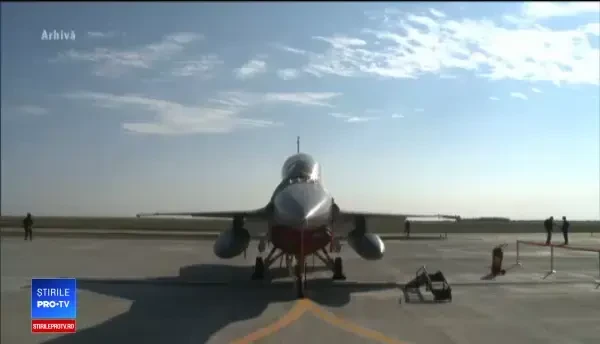 După tragedia de la Fetești, misiunile aeriene vor fi efectuate de forțele britanice