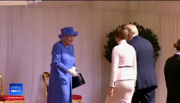 Donald Trump s-a răzgândit, nu o mai critică pe Theresa May și acuză fake news