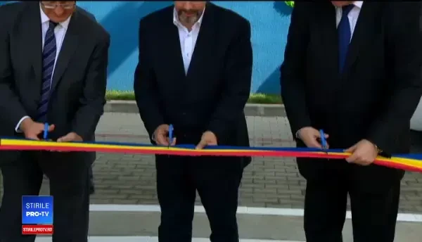 (P) ENGIE inaugurează prima stație publică de gaz natural comprimat în România