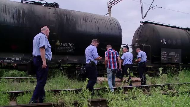 Copil de 13 ani, în stare gravă la spital. Ar fi încercat să își facă selfie pe un tren