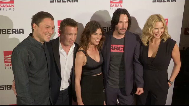 Ana Ularu, printre numele grele de Hollywood. Românca i-a impresionat pe criticii de film