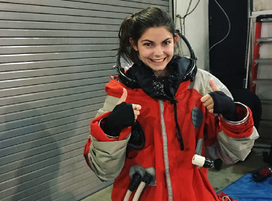 NASA pregăteşte o tânără de 17 ani pentru a fi primul om pe Marte. La ce a trebuit să renunţe